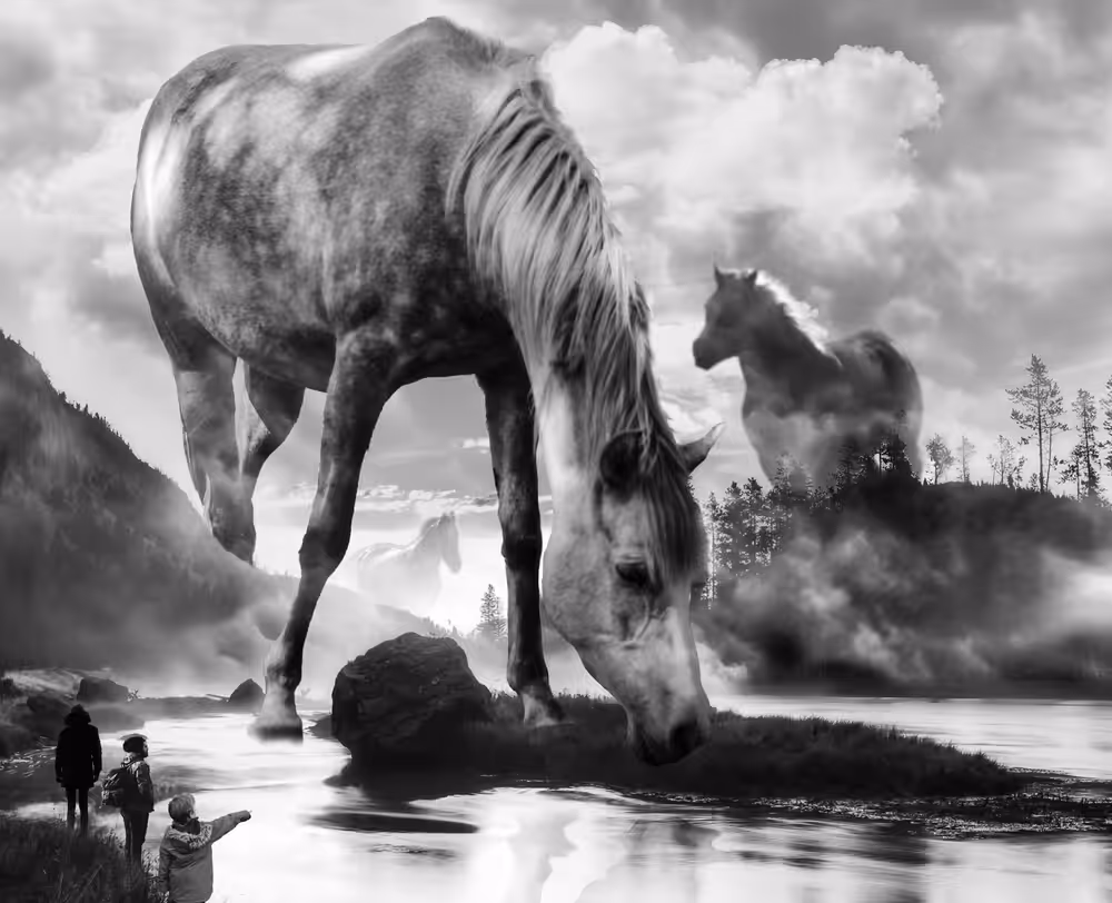 Wild Wild Horses