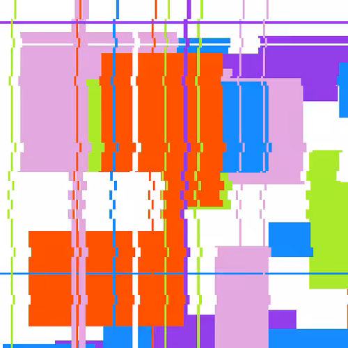 Chromatic Chaos #2513