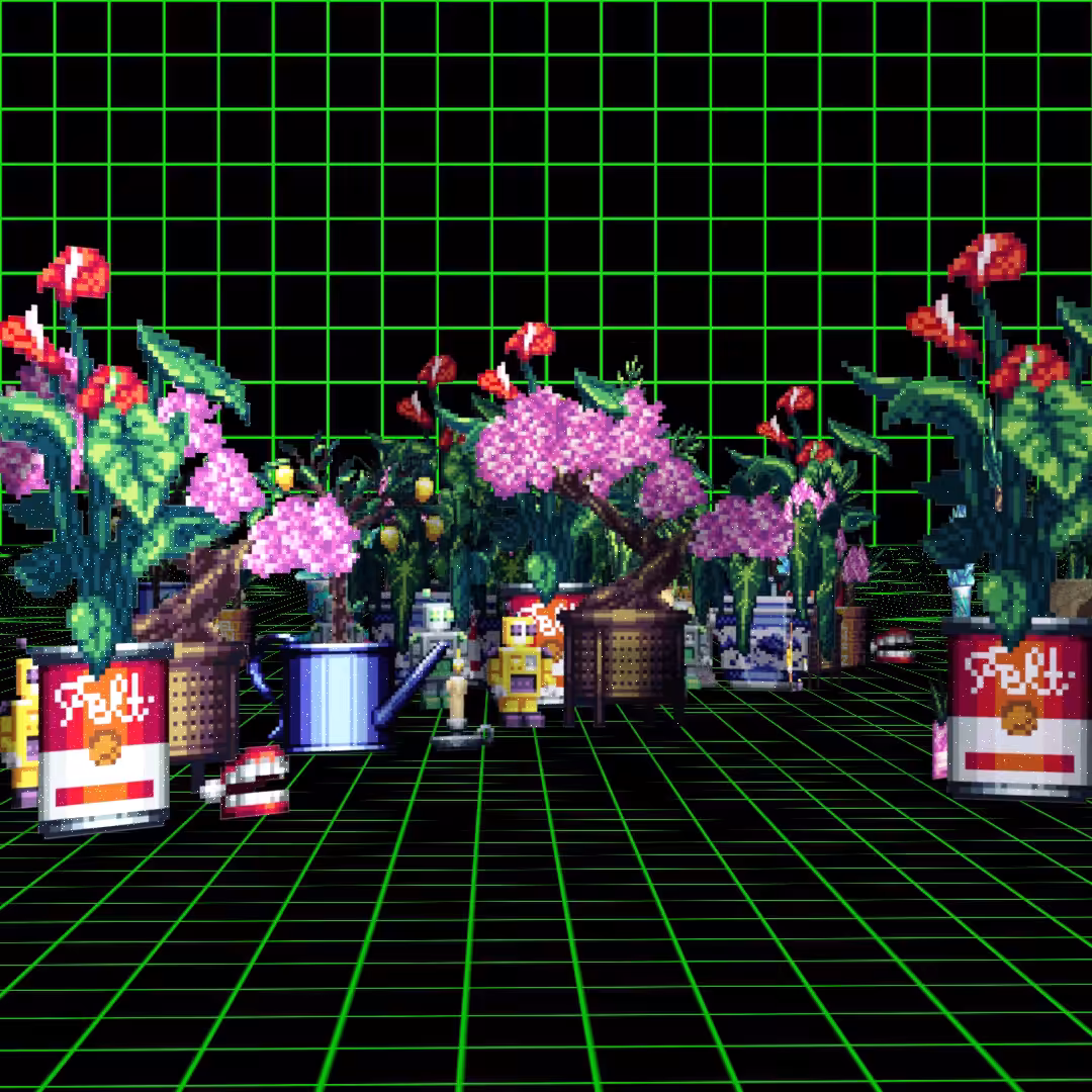 Virtual Botany