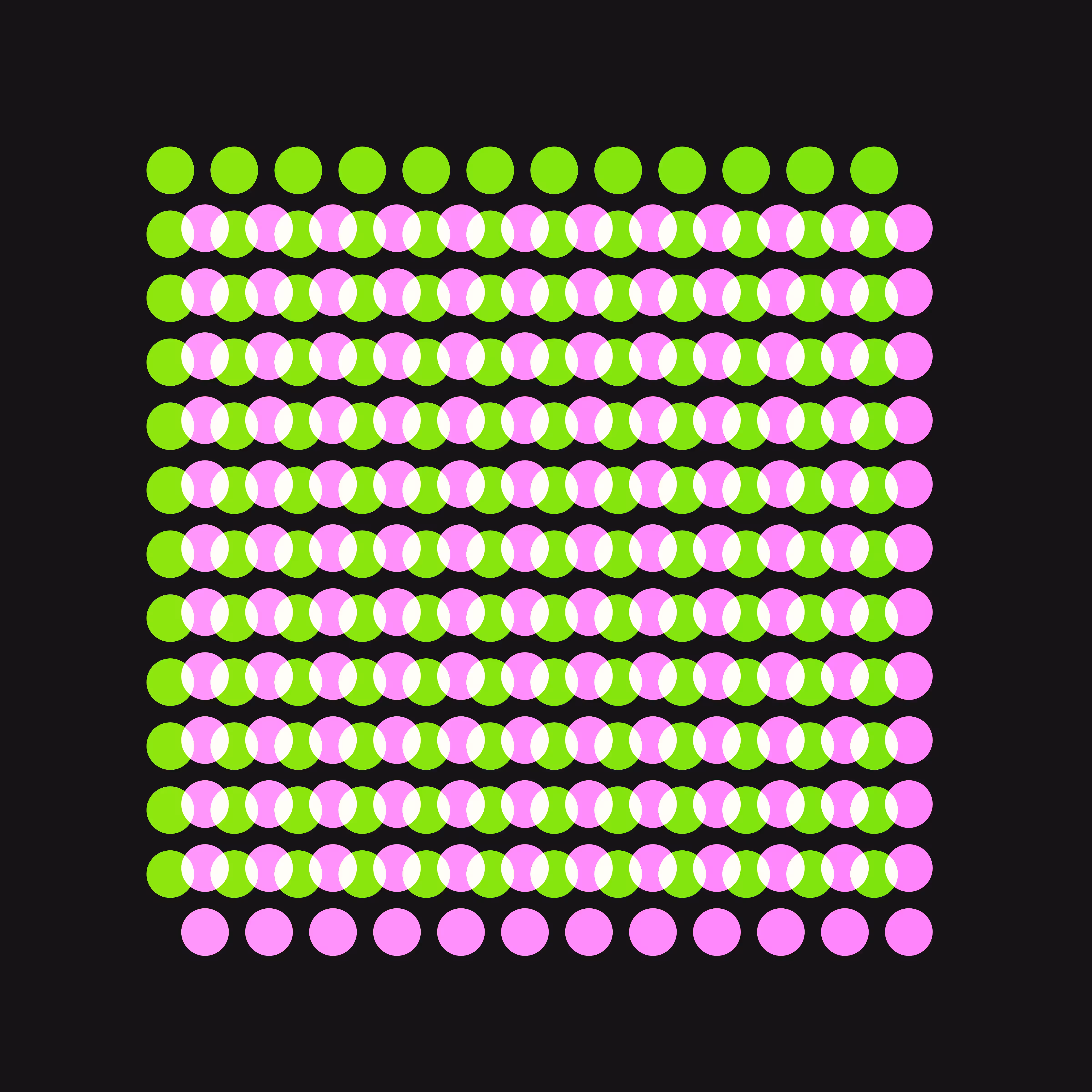 Tesselations #100
