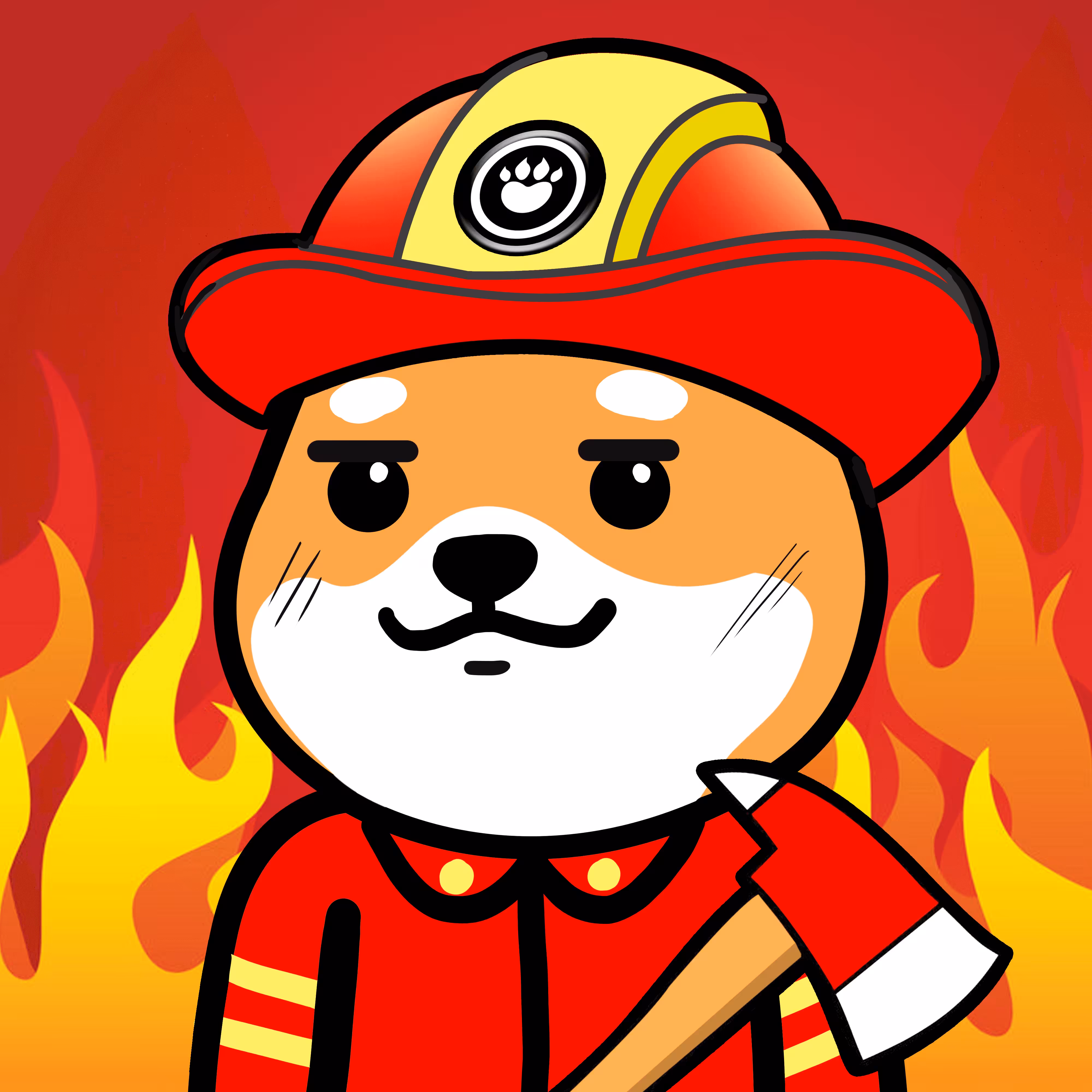 bobo Shiba #129