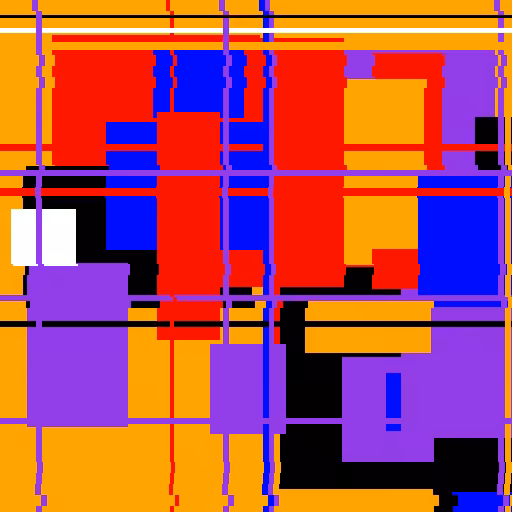 Chromatic Chaos #3918