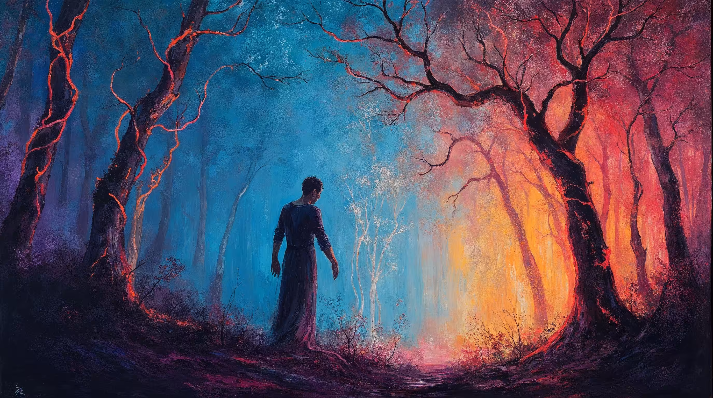 The Call of the Mysterious Forest