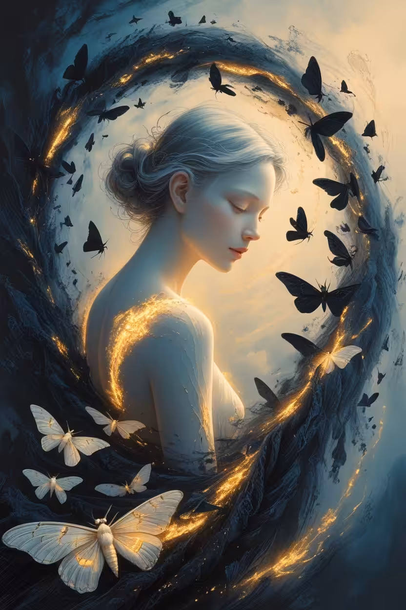 Butterfly dream 🦋