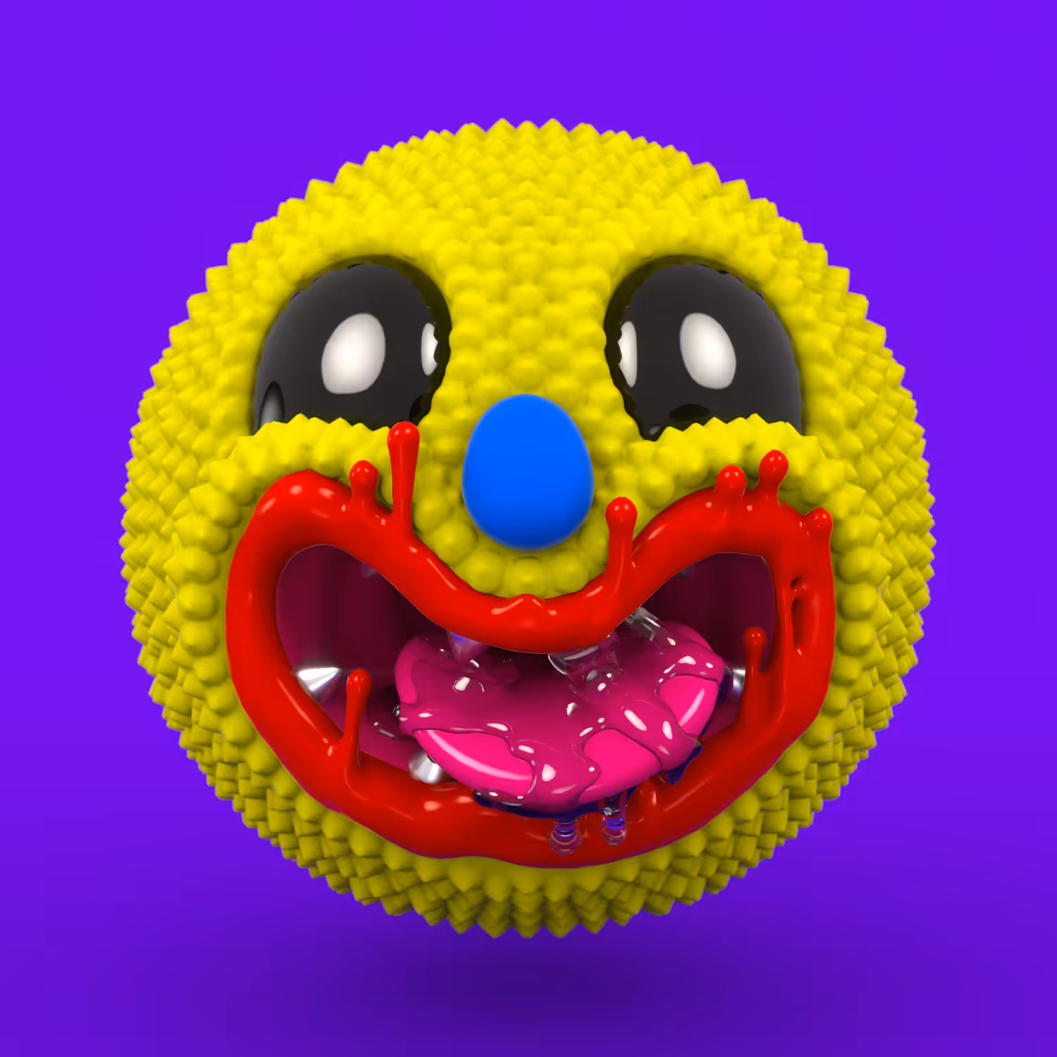 JOYWORLD JOYsmilies: JOYsmiley 6907
