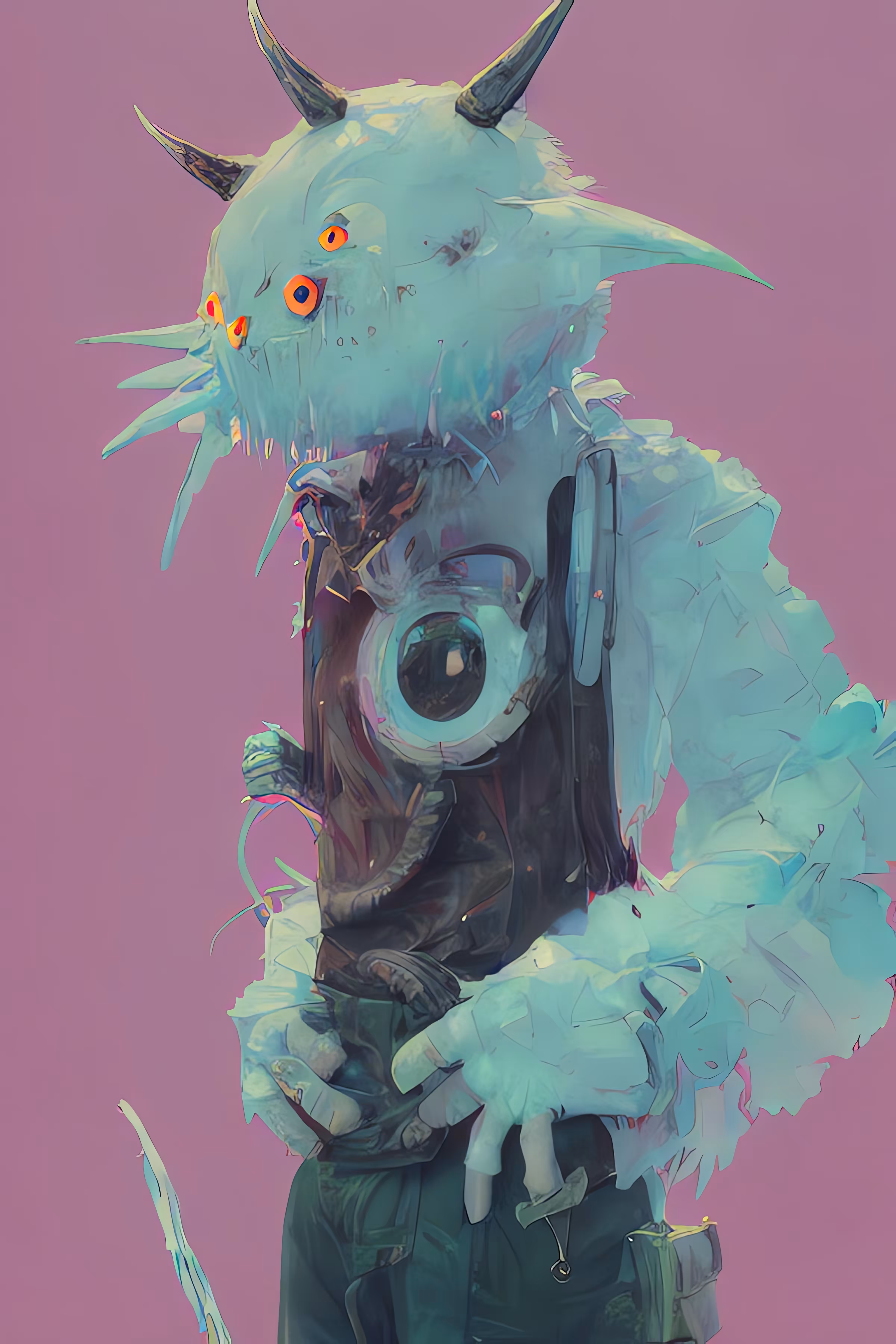 Adorable Demons 02