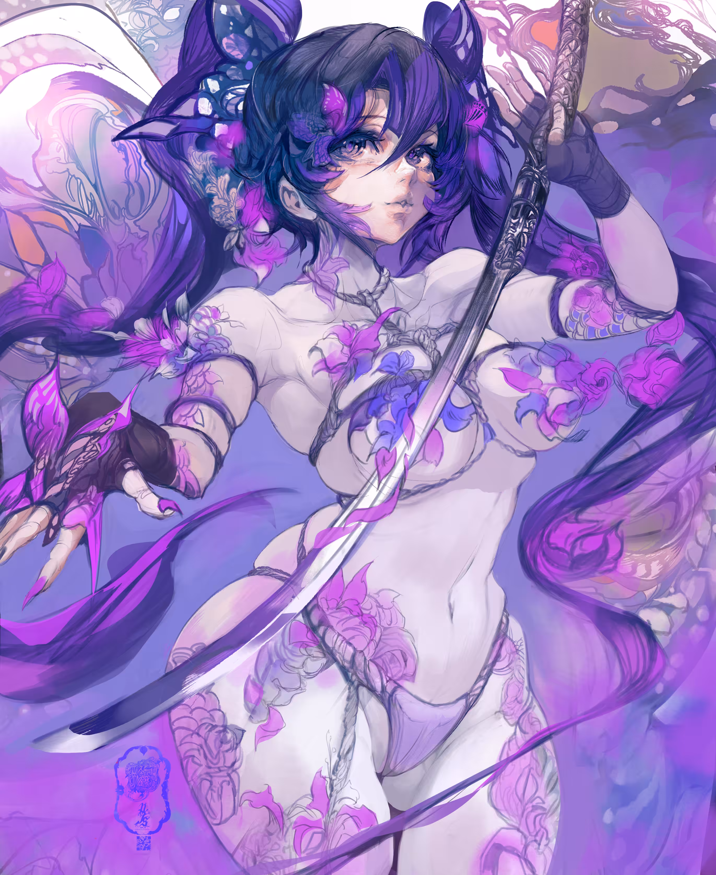 Ψ ō Ҝ Δ I S : NATSUKI奈月
