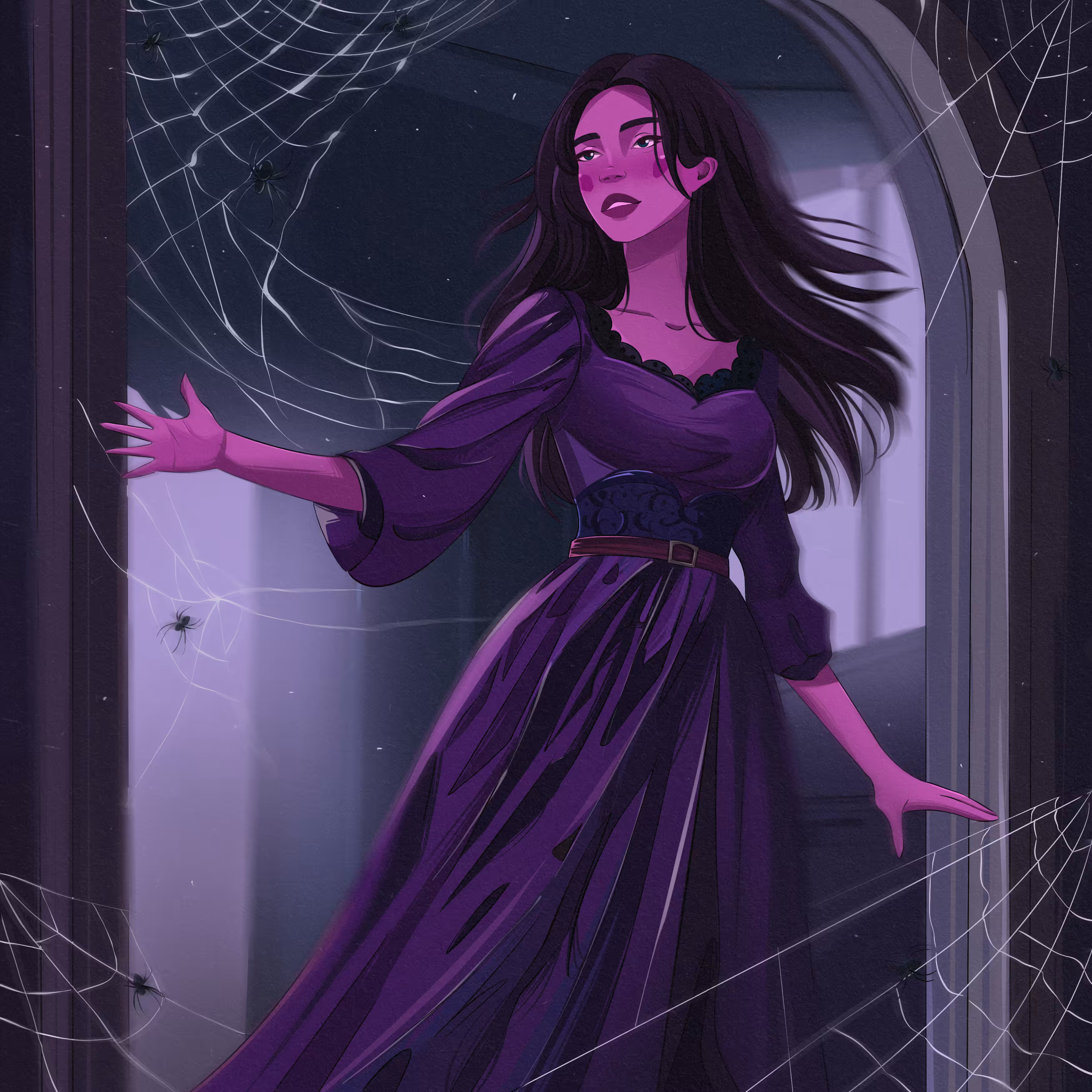 Web of intrigue