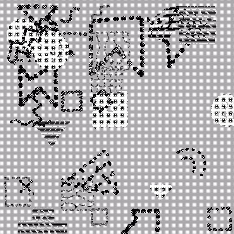 AntiGeometry #95