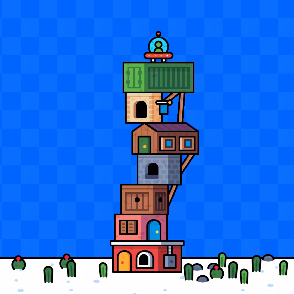 Towerverse #150