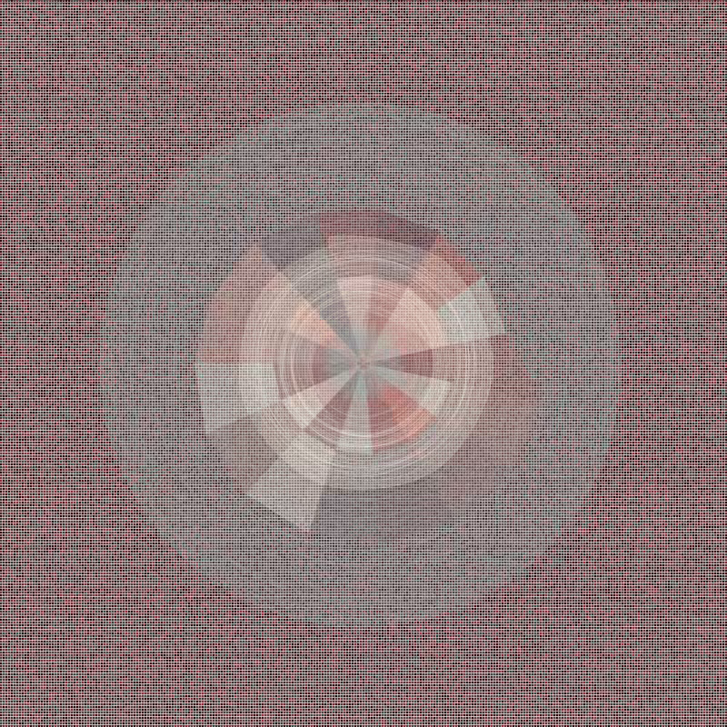polygonal warp #10