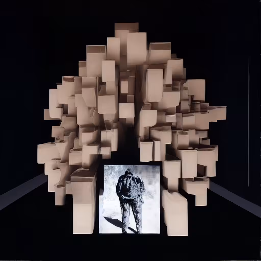 ______ on Display #61