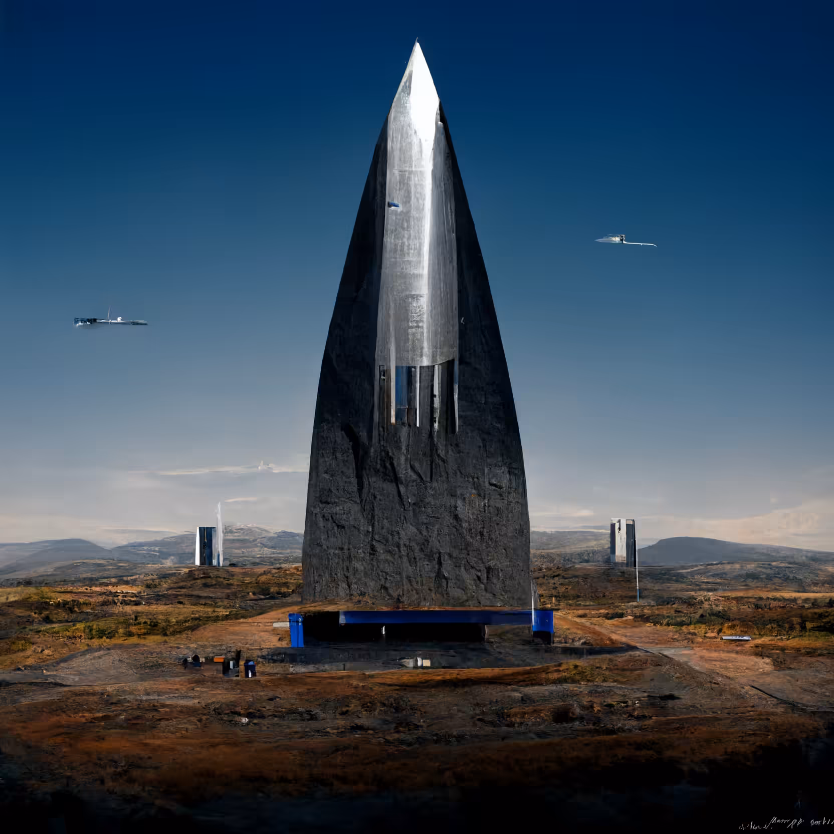 General Atomics Monolith