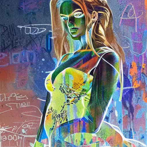 Miss Crypto #94/100