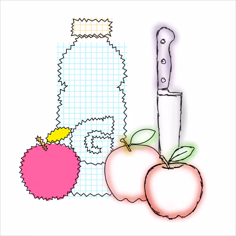 gatorade and apples #233