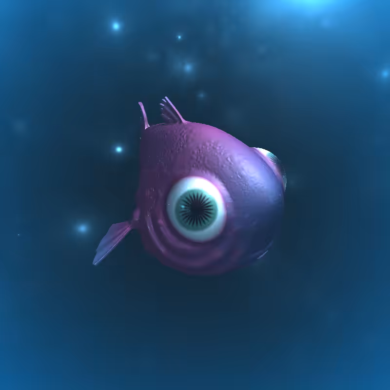 Weird Fishes #32