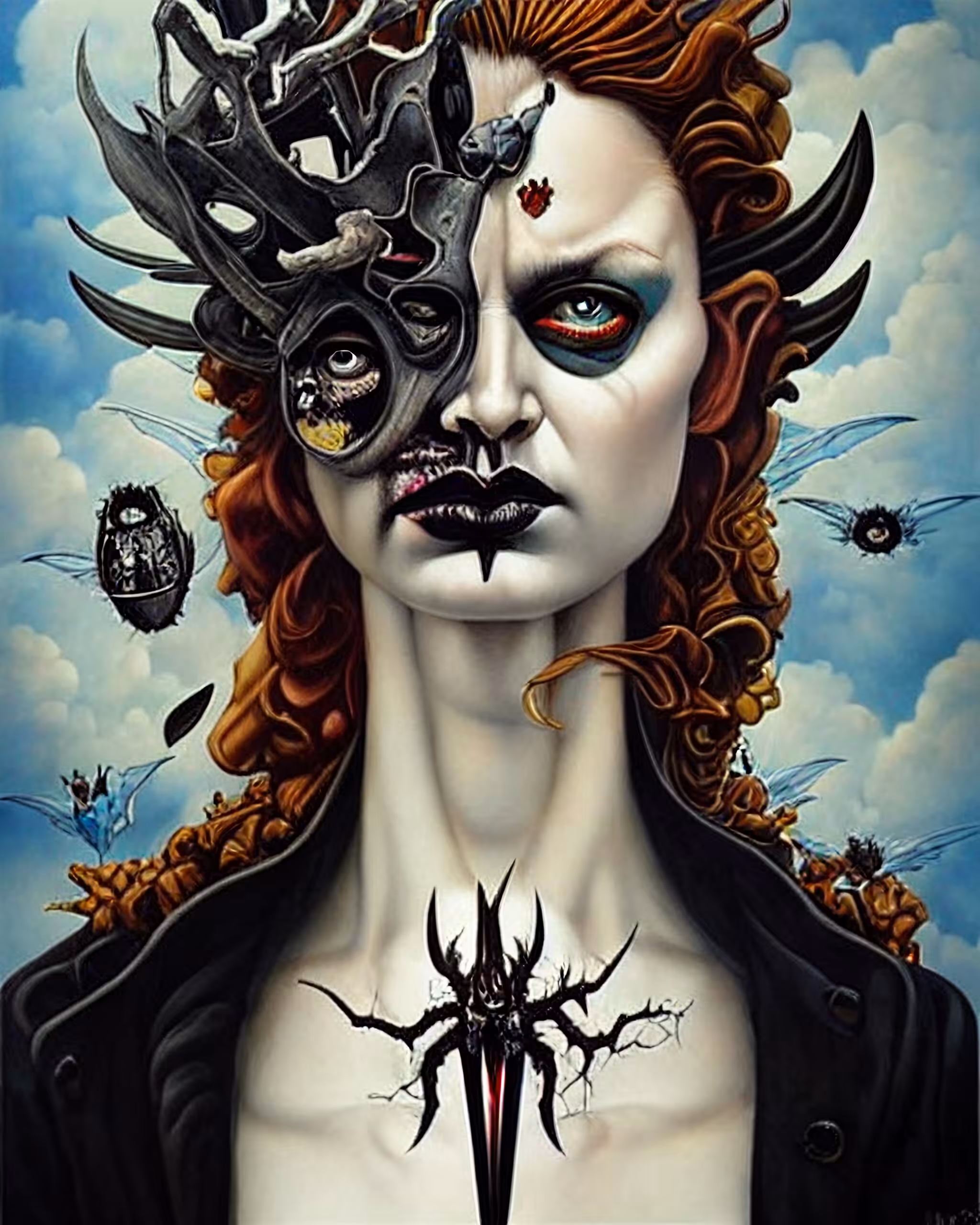 Inner Daemons #2
