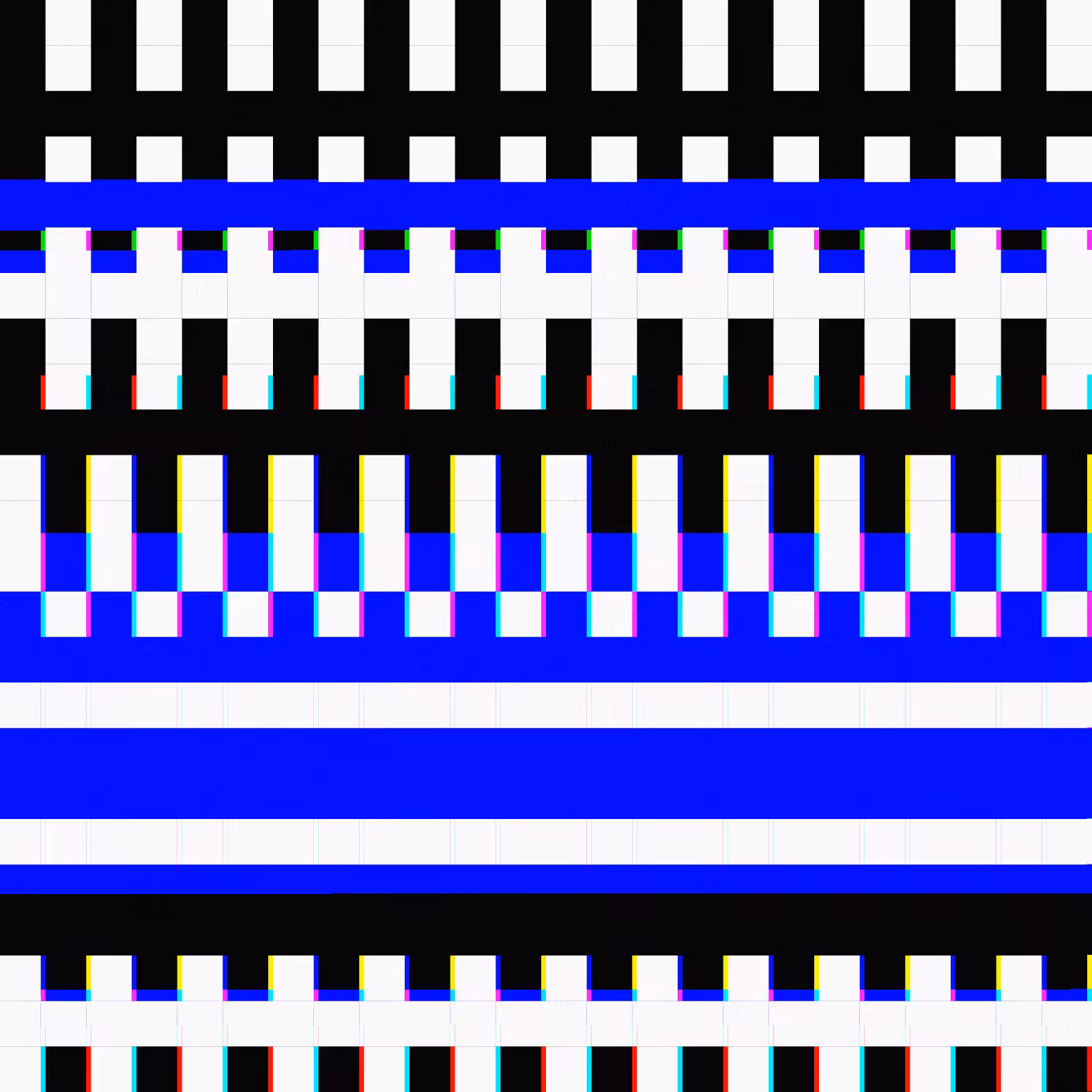 Axiomatic Pixels #9