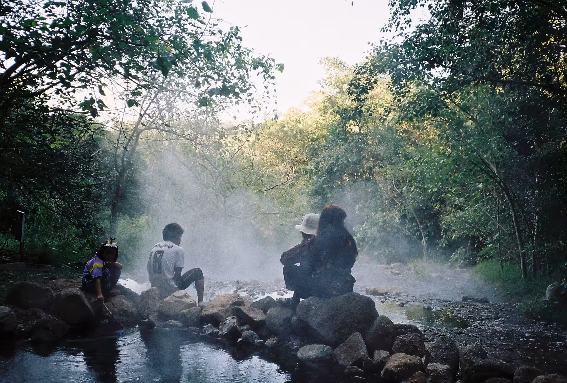 Hot Spring