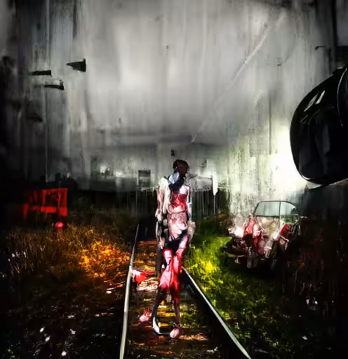 Alternative Reality #42 - Zombie Apocalypse