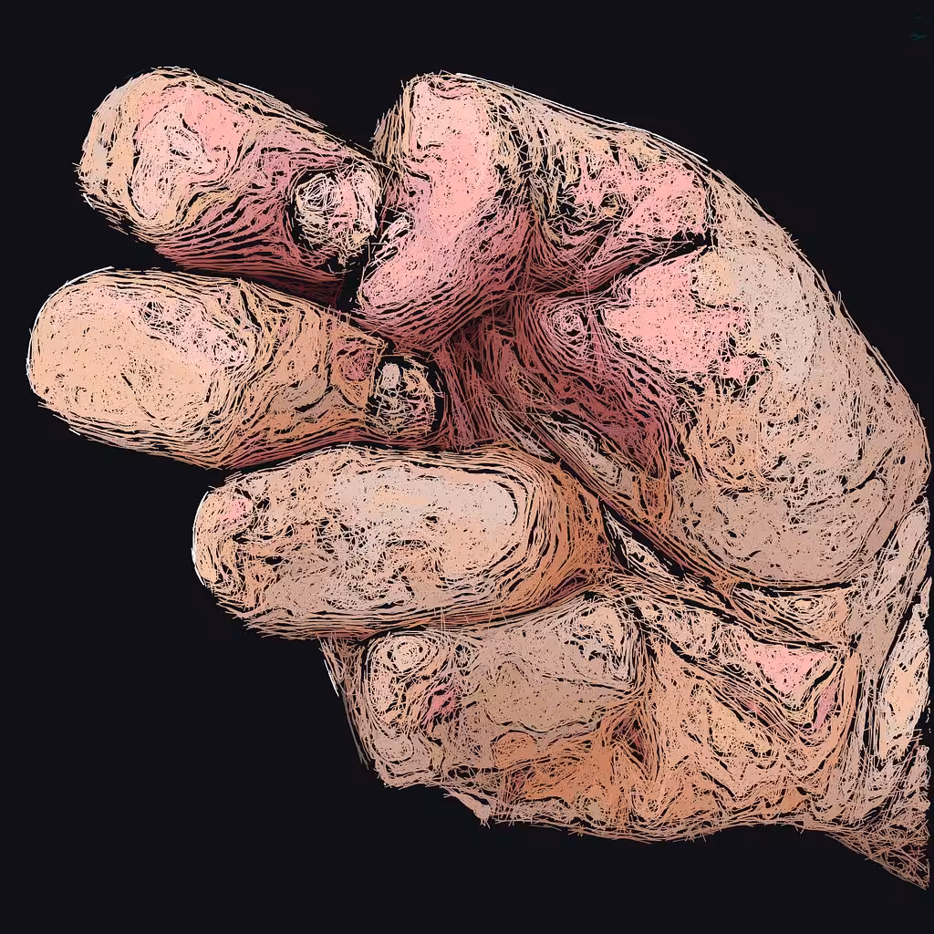 hand
