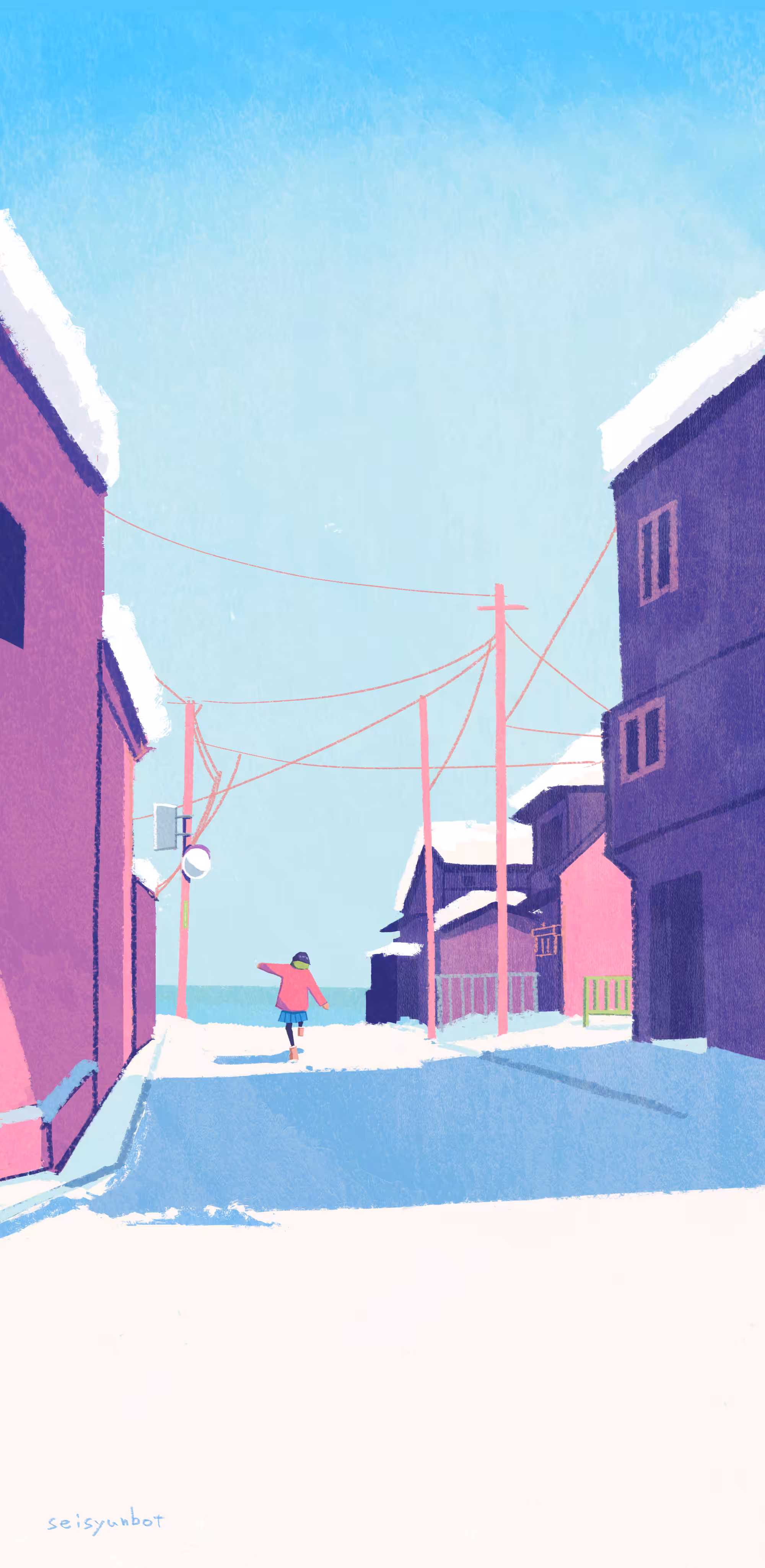 First Snow