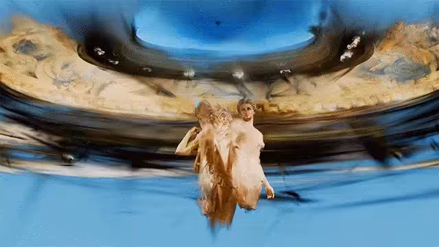 Dissociative Loop at Caesars Palace