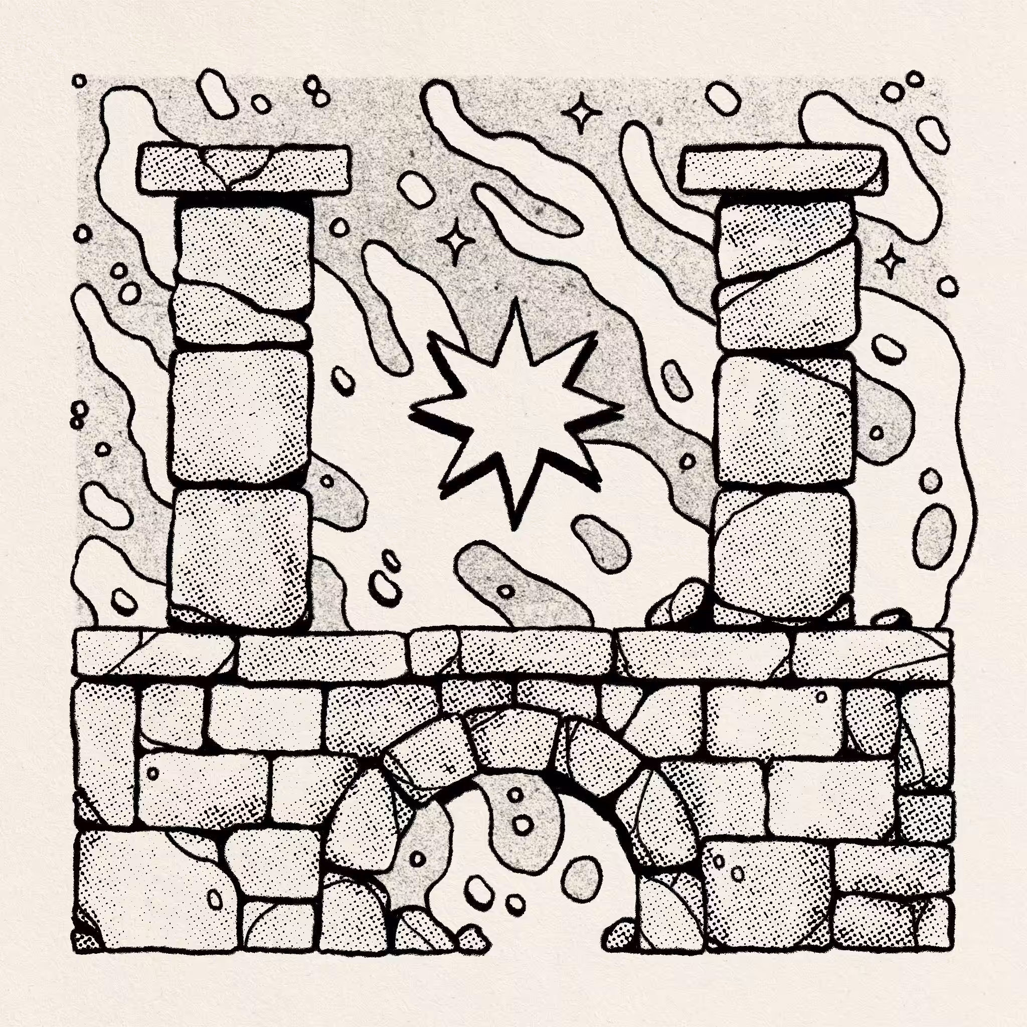 Energy Sketch #9