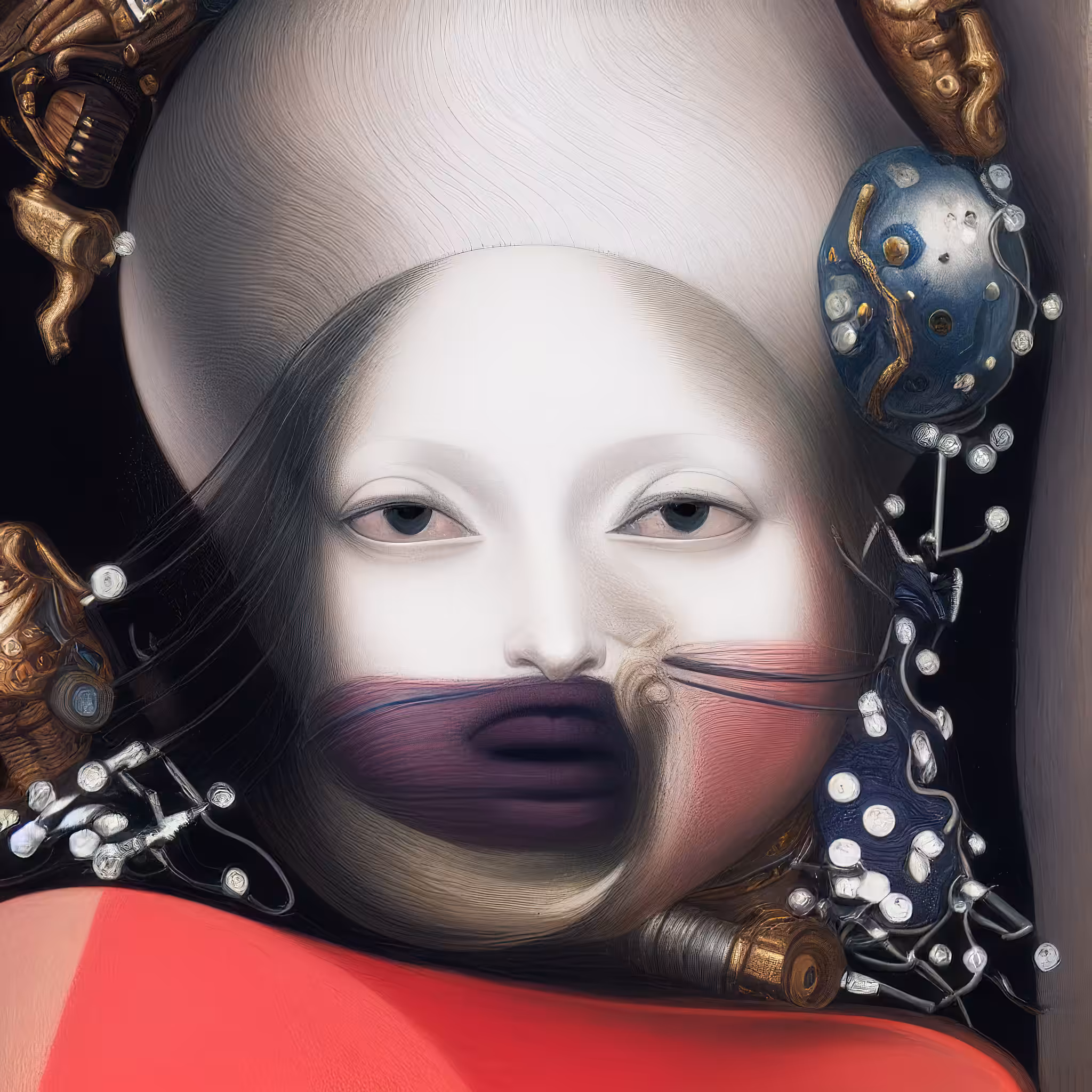 Lost Poets: Lipsless