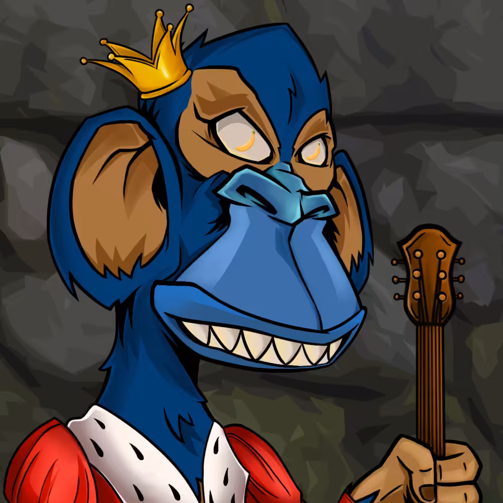 The Wanderer Monkey #48