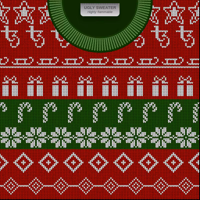 Ugly Sweaters #317