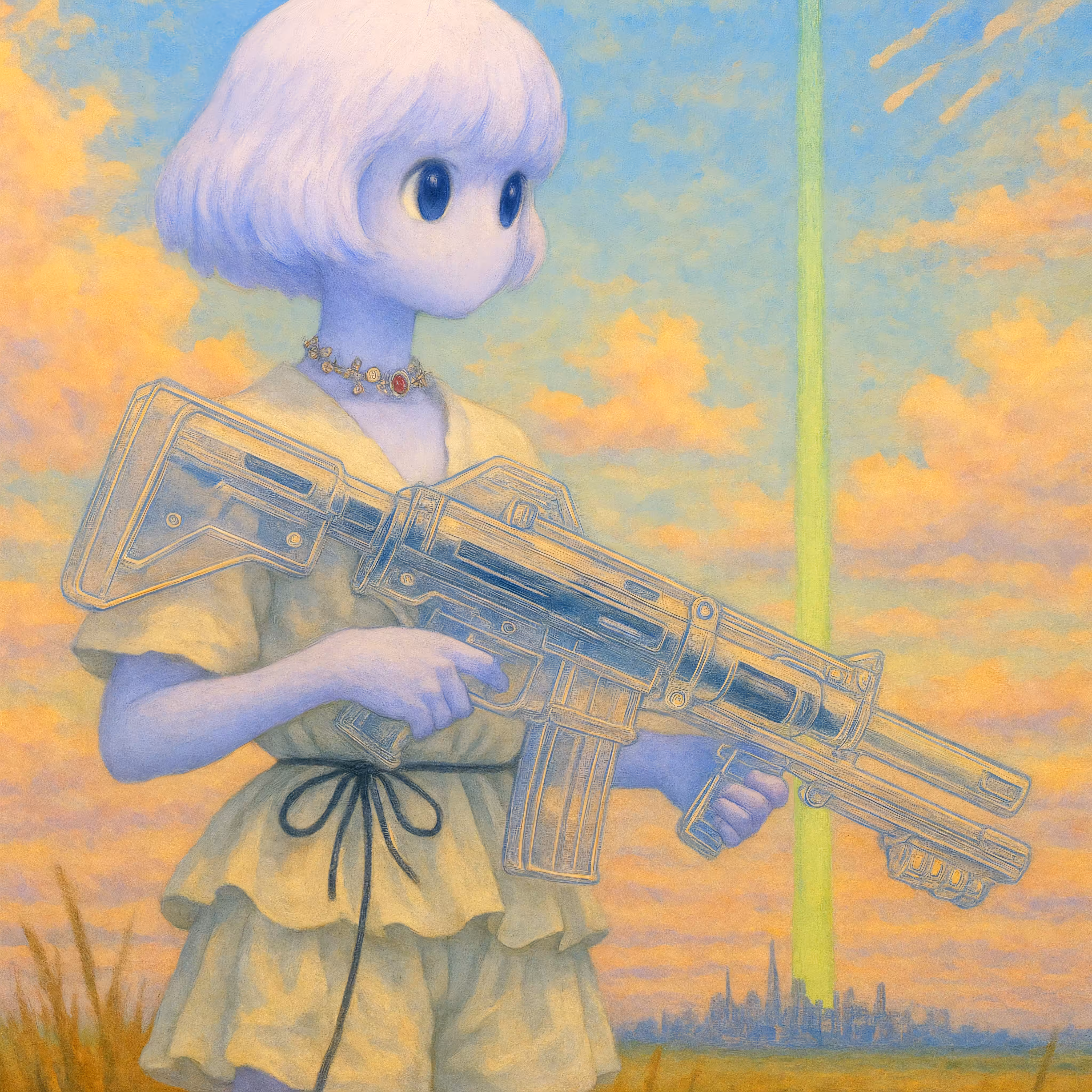 nothing will come between us