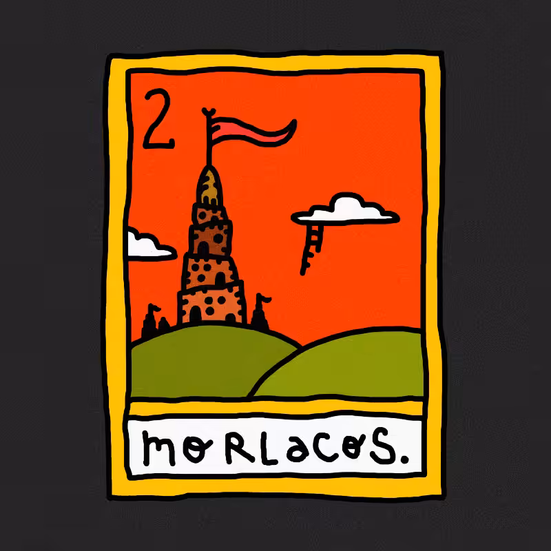 morlacos: "THE HILLS" #91