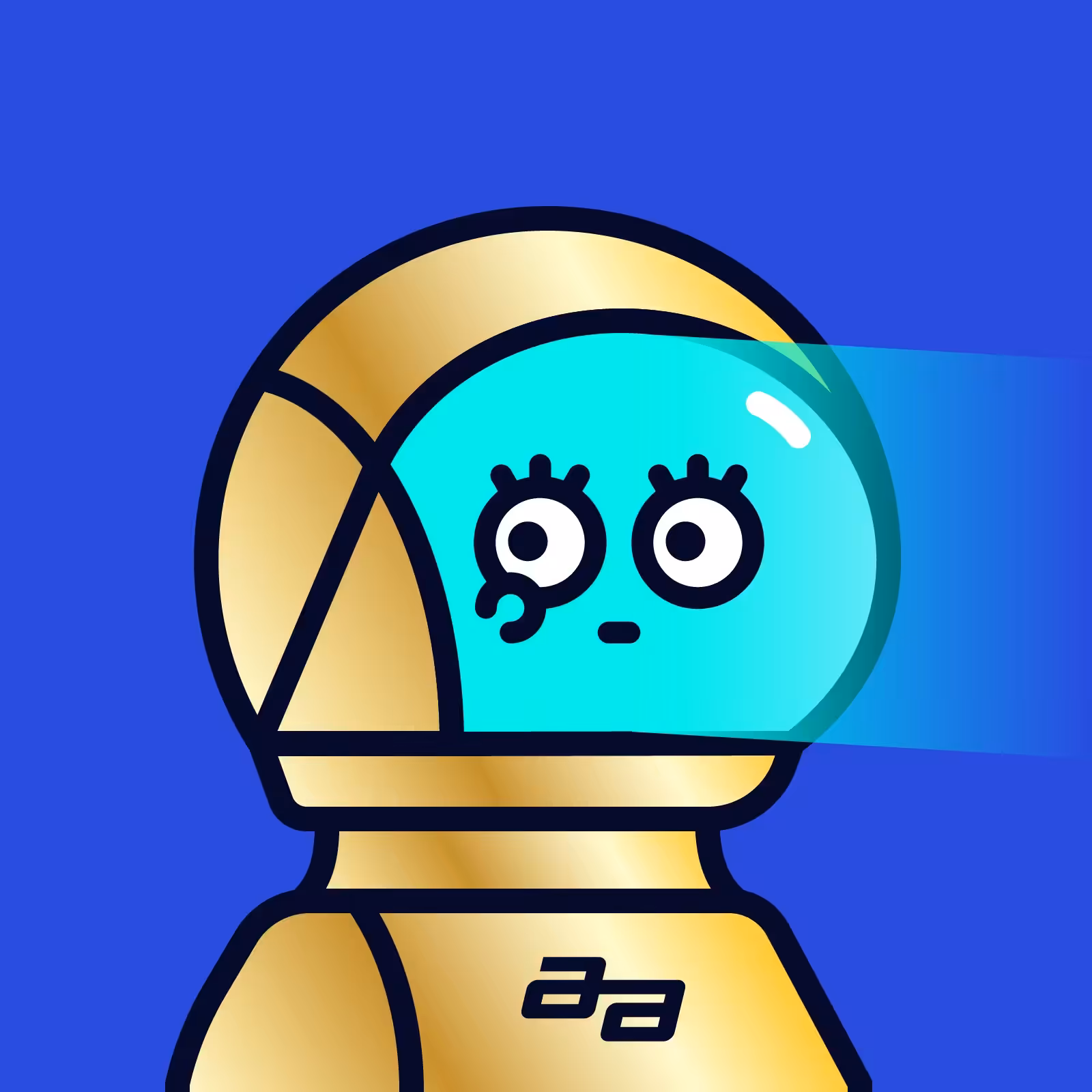 Awkward Astronauts #9983