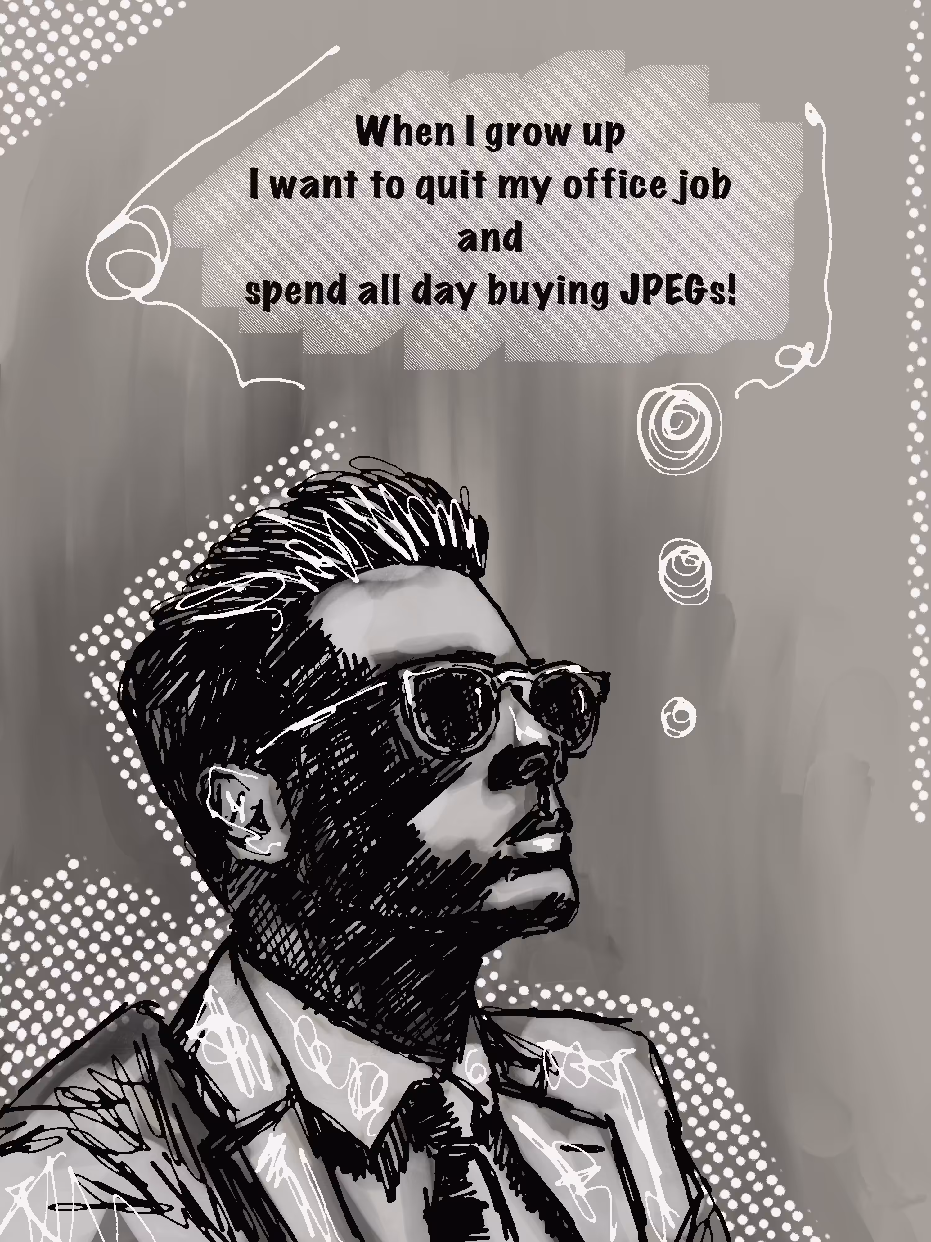 I have a dream!