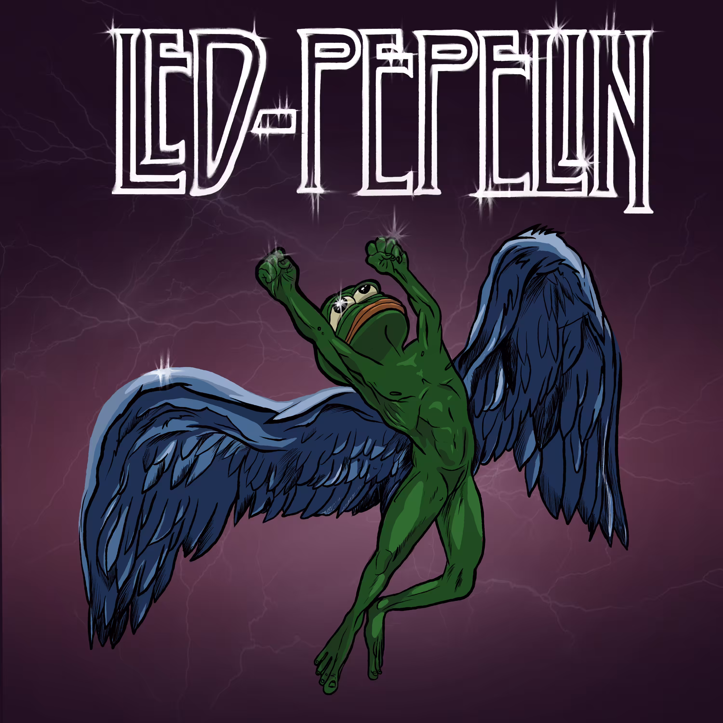 Led Pepelin