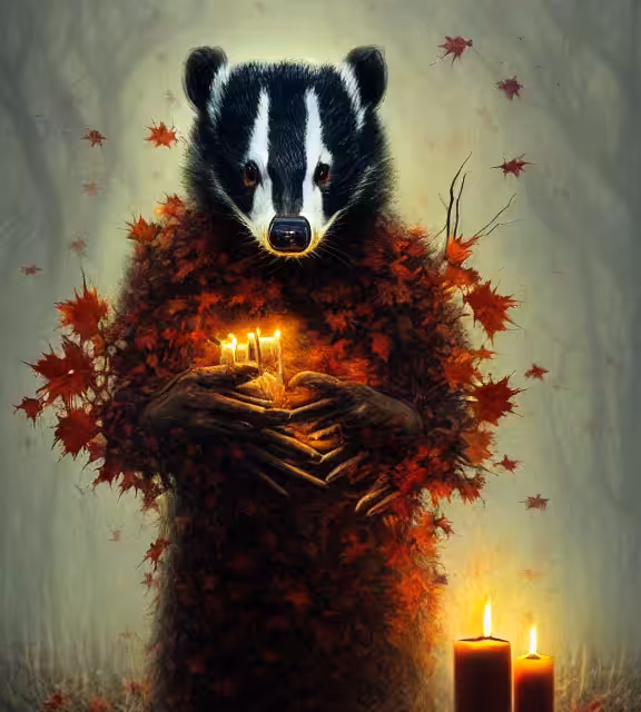 ＡＵＴＵＭＮ ＨＯＬＬＯＷ #6