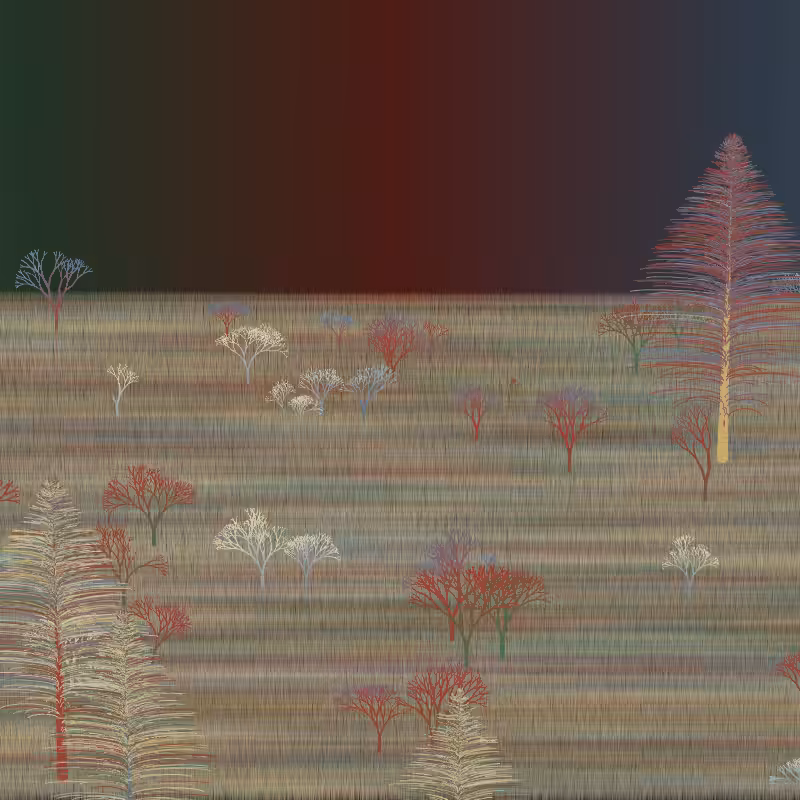 Pastoral Palettes #25