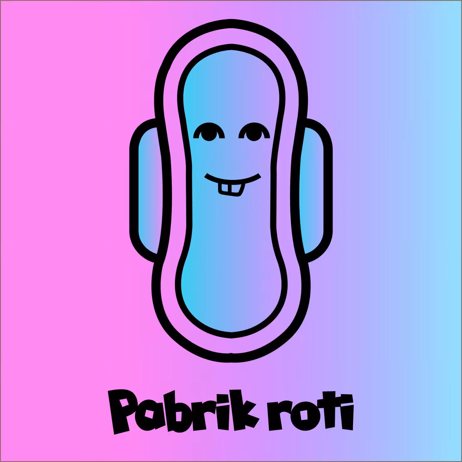 Logo Pabrik Roti: PABRIKROTI.IDN #840