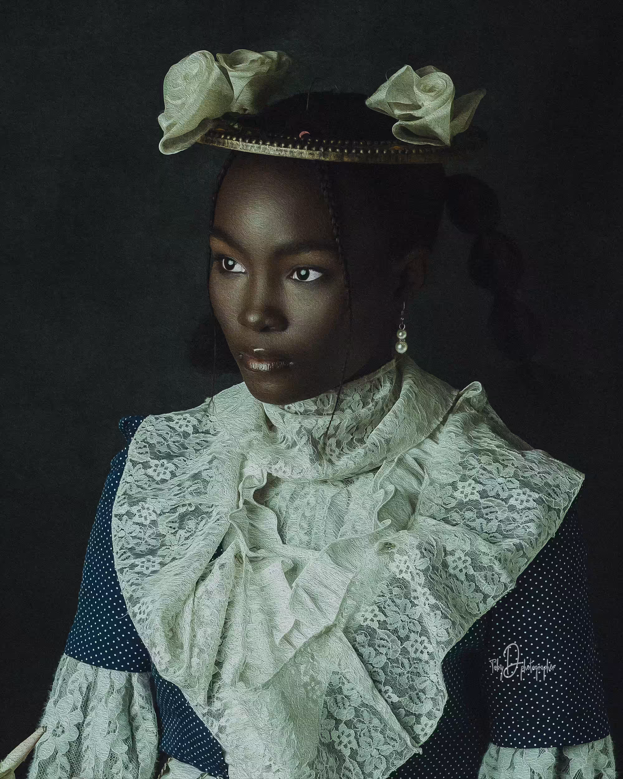 BLACK koningin (BLACK QUEEN) III