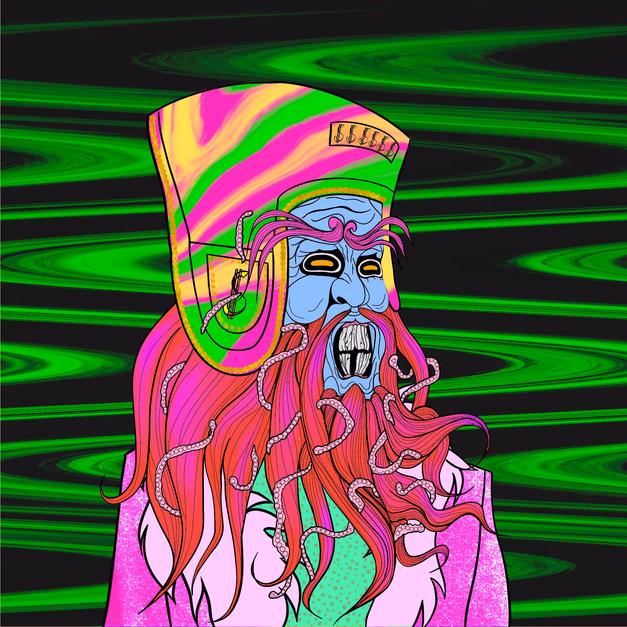 Papa pipe 017