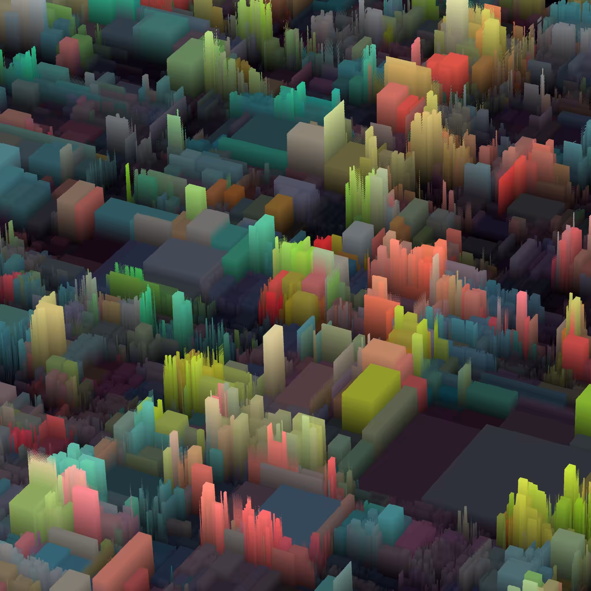 CryptoSprawl Sector 5A
