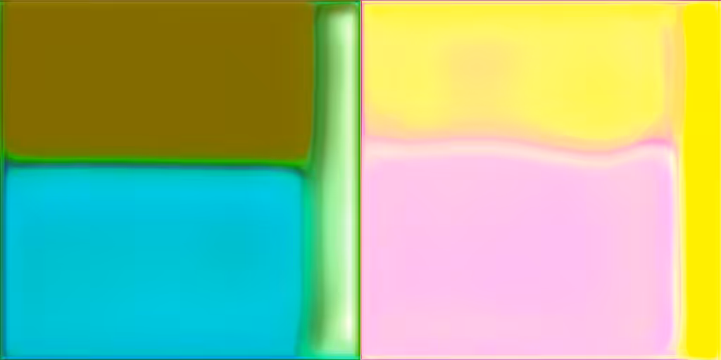 (un)stable equilibrium 1:5 #068