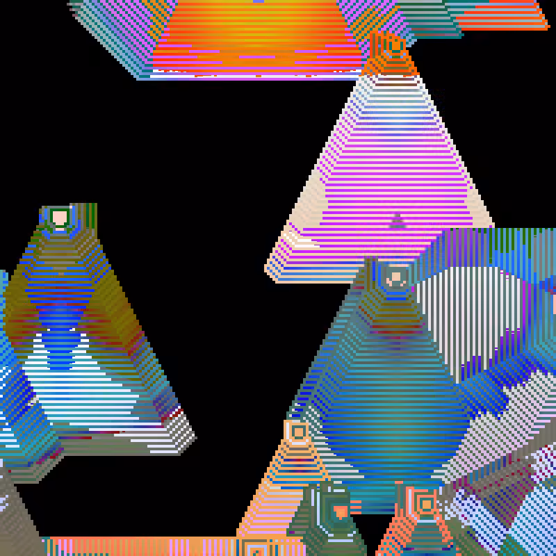 Making Mole Hills #254