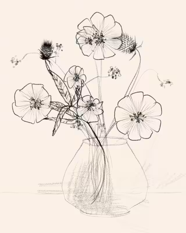 Bouquet numérique #146