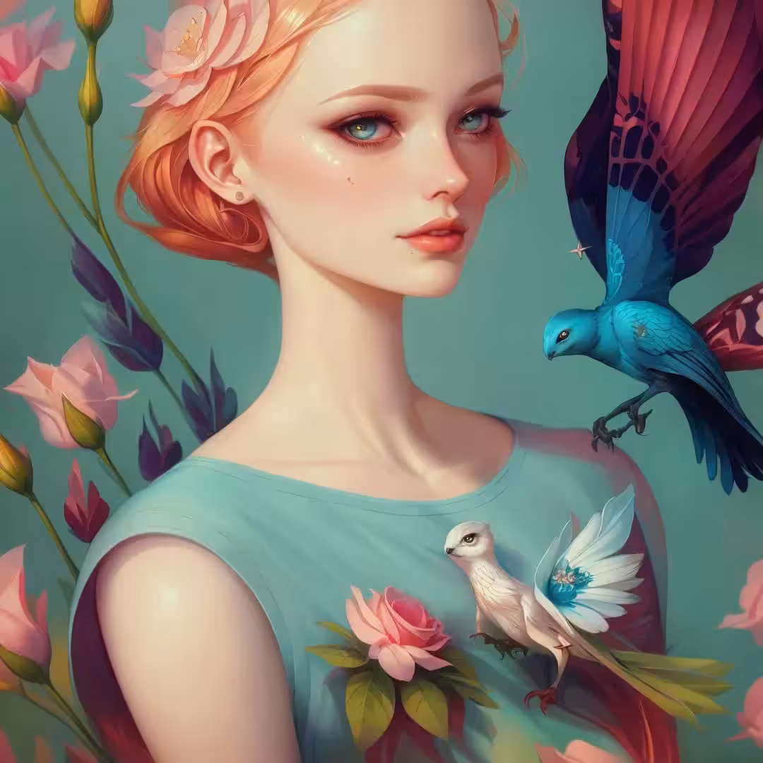 Flower Chaos
