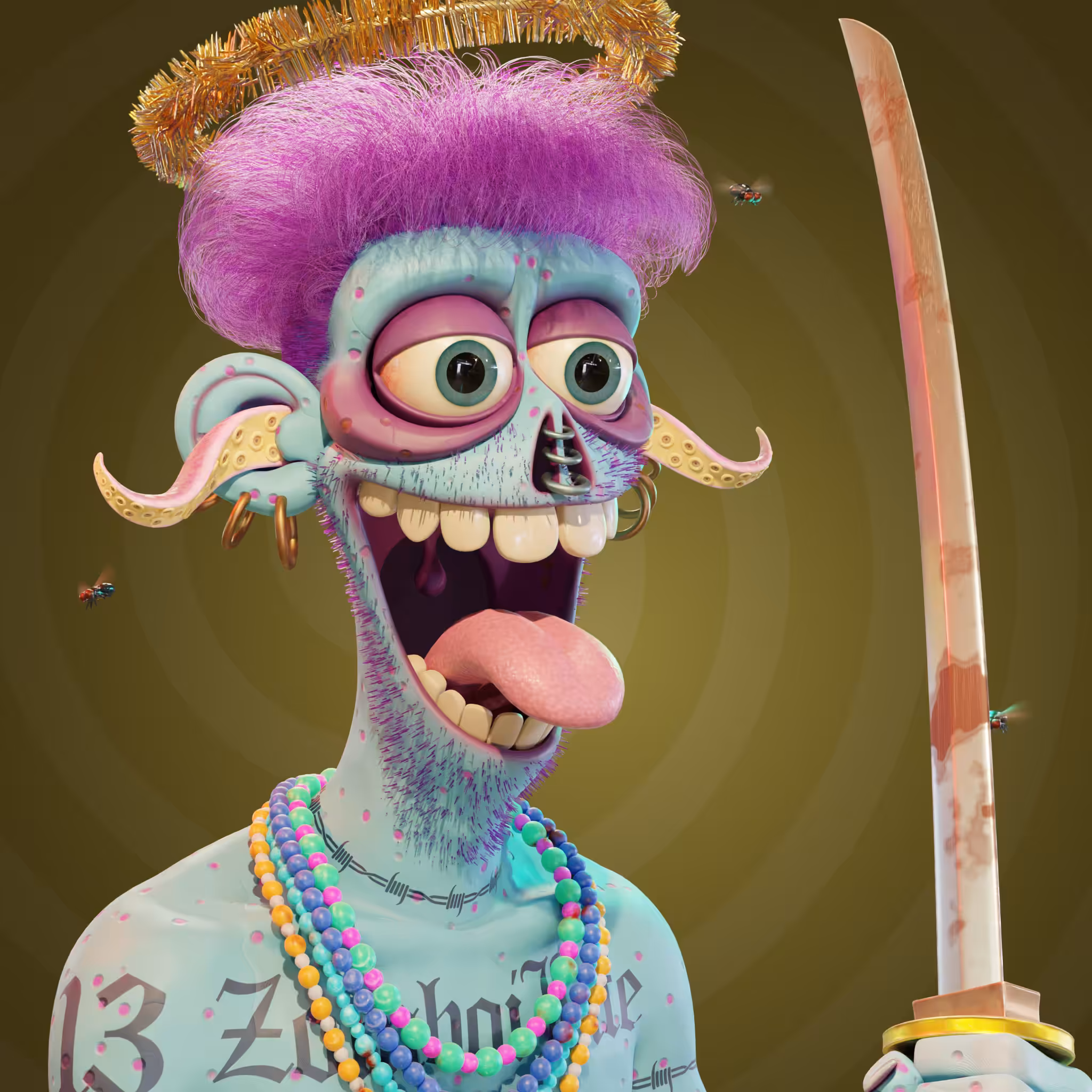 Voodoo Posse 0488