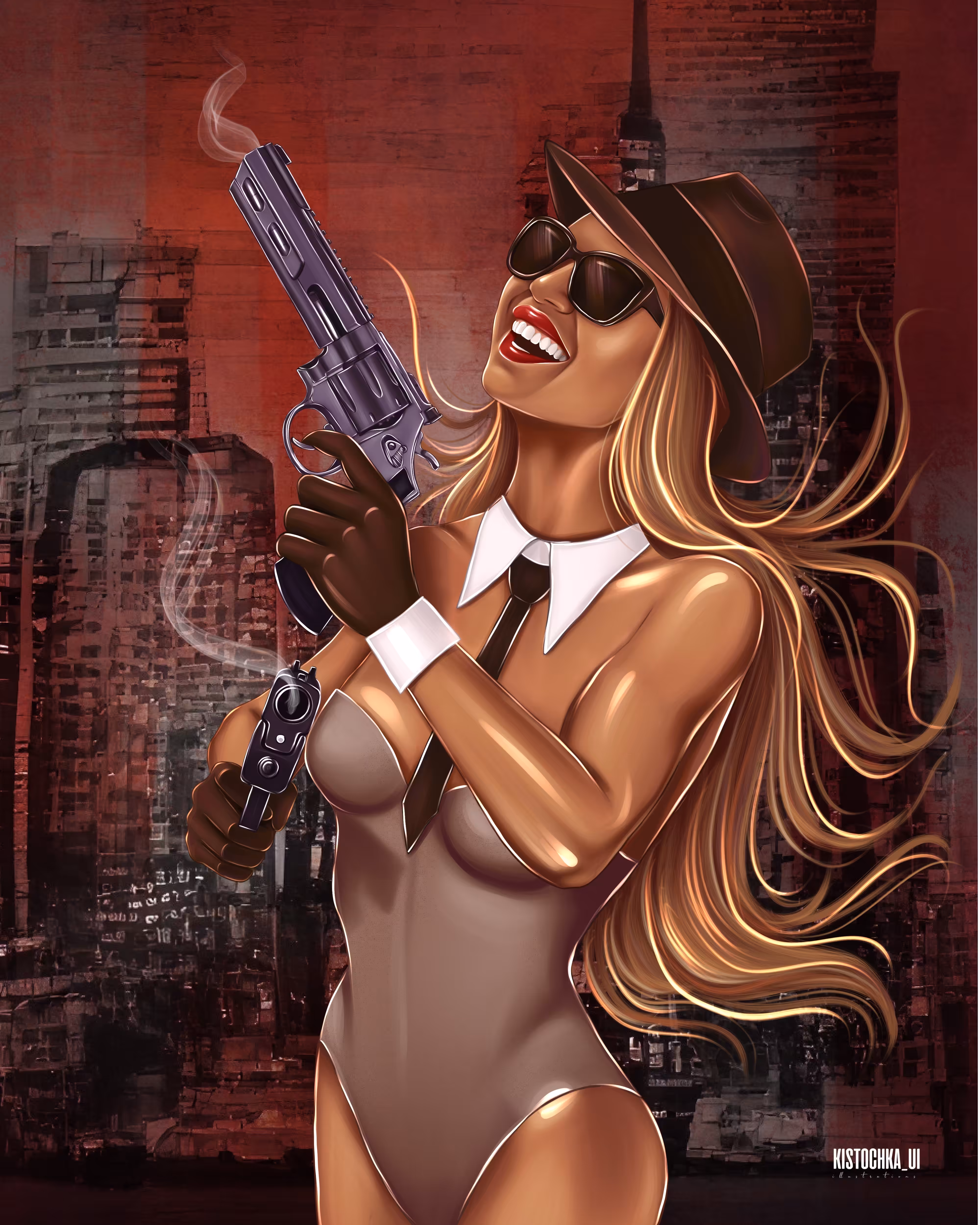 Killer Jane