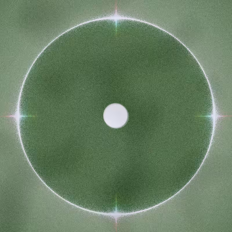 Moon Halo #18