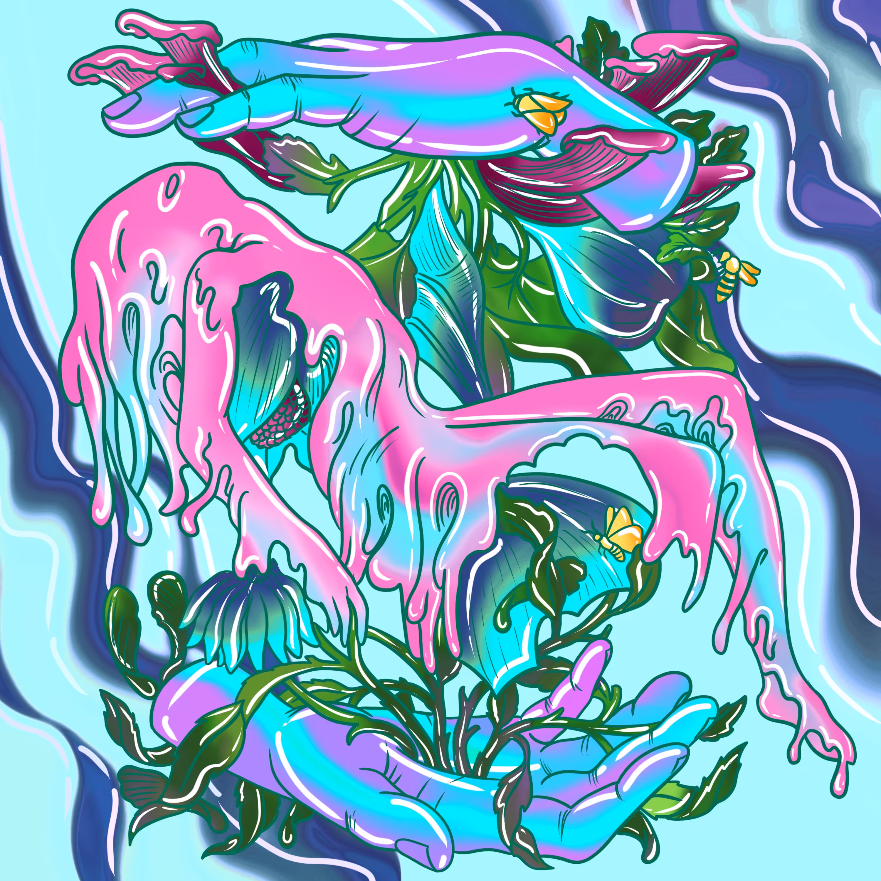 Nature in Your Hands